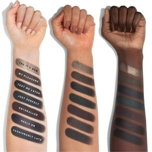 MORPHE - 35C Everyday Chic Artistry Eyeshadow Palette NEW - Picture 6 of 8